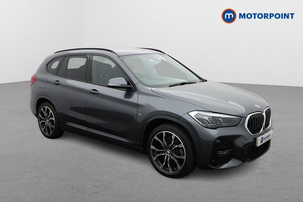 BMW X1 M Sport Automatic Petrol Plug-In Hybrid SUV - Stock Number (1601463) - Drivers side front corner