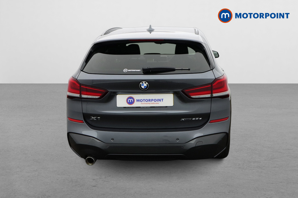 BMW X1 M Sport Automatic Petrol Plug-In Hybrid SUV - Stock Number (1601463) - Rear bumper