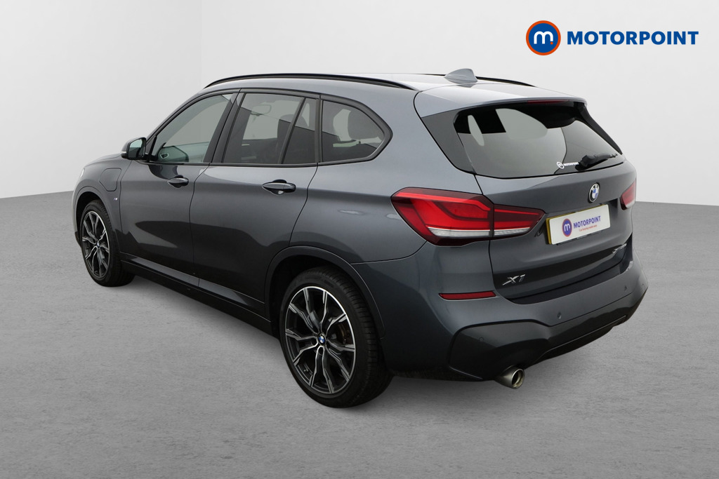BMW X1 M Sport Automatic Petrol Plug-In Hybrid SUV - Stock Number (1601463) - Passenger side rear corner