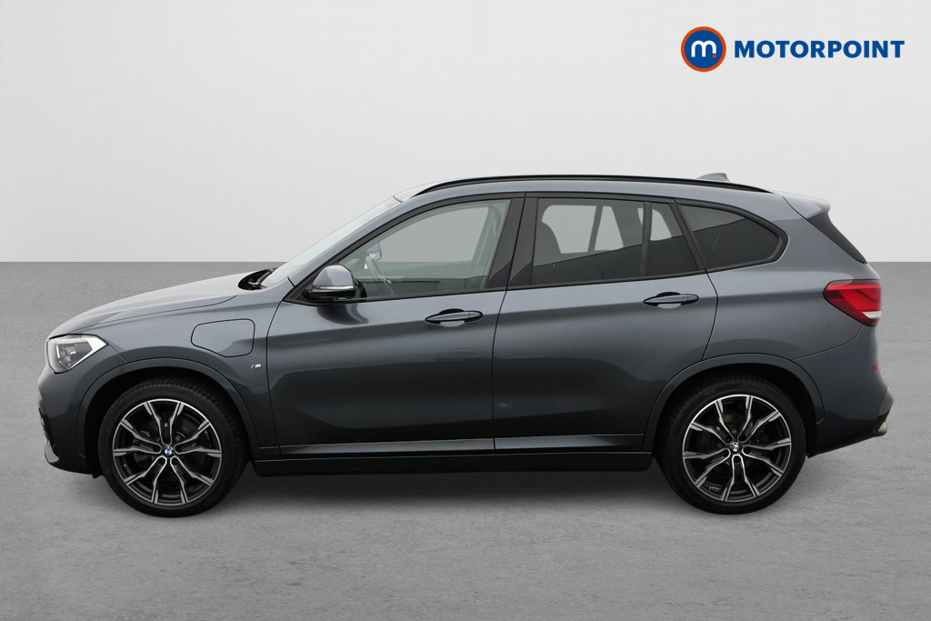 BMW X1 M Sport Automatic Petrol Plug-In Hybrid SUV - Stock Number (1601463) - Passenger side