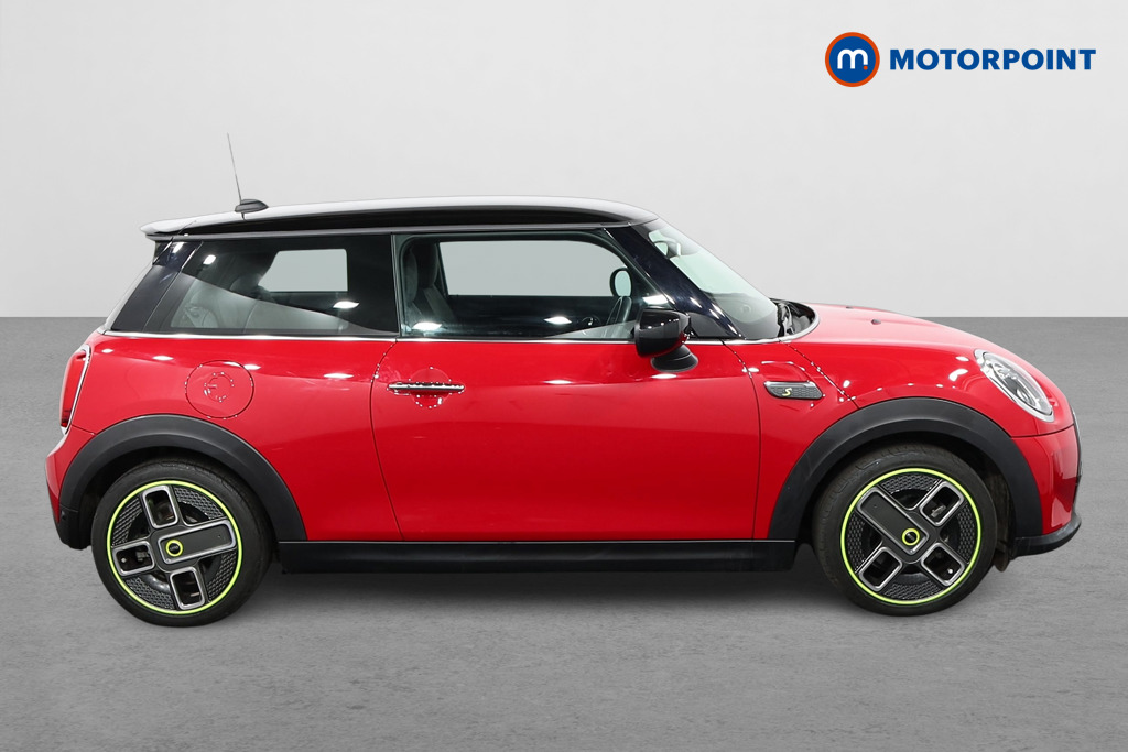 Mini Hatchback Cooper S Level 2 Automatic Electric Hatchback - Stock Number (1601484) - Drivers side