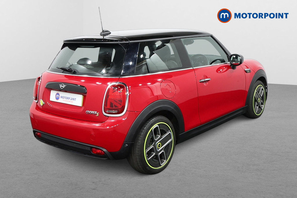Mini Hatchback Cooper S Level 2 Automatic Electric Hatchback - Stock Number (1601484) - Drivers side rear corner
