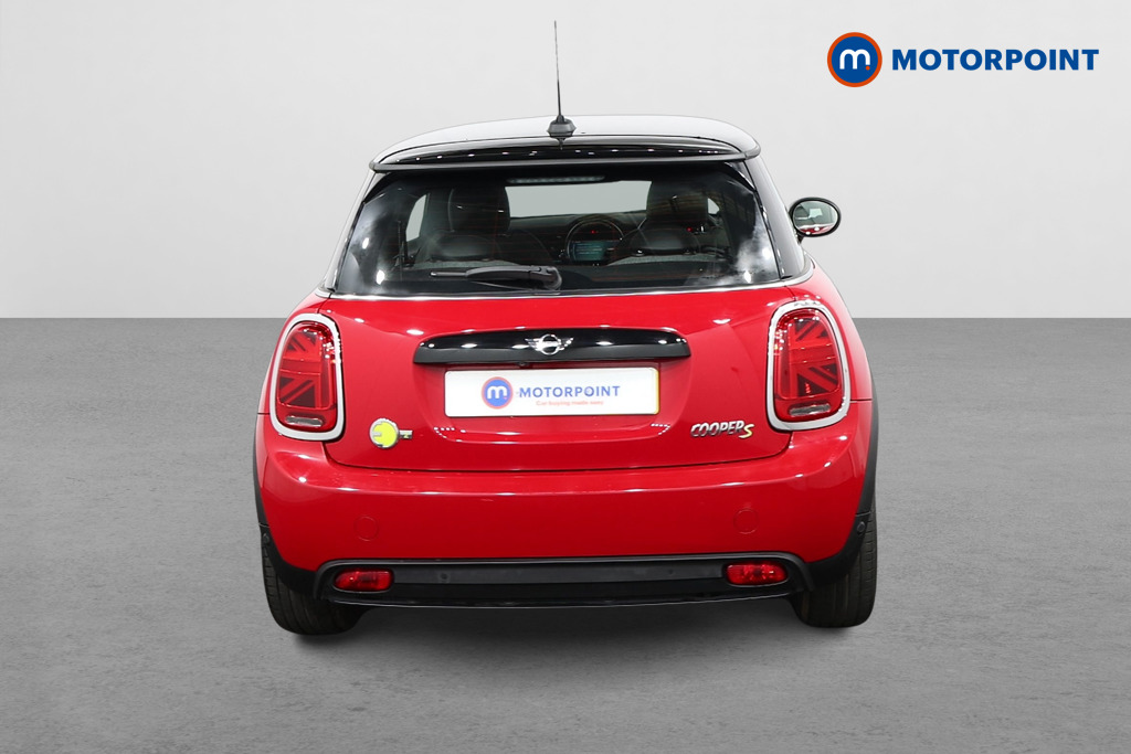 Mini Hatchback Cooper S Level 2 Automatic Electric Hatchback - Stock Number (1601484) - Rear bumper