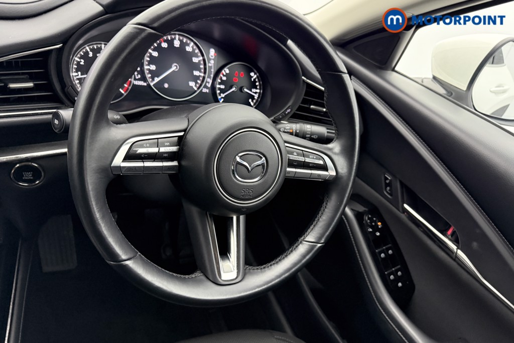 Mazda Cx-30 Sport Lux Manual Petrol SUV - Stock Number (1601485) - 3rd supplementary image