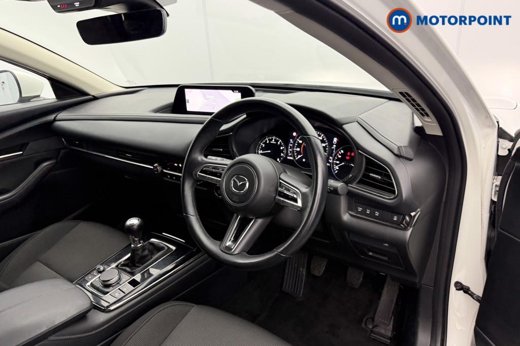 Mazda Cx-30 Sport Lux Manual Petrol SUV - Stock Number (1601485) - 4th supplementary image