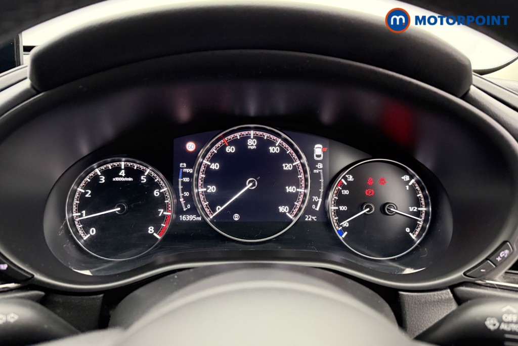 Mazda Cx-30 Sport Lux Manual Petrol SUV - Stock Number (1601485) - 5th supplementary image