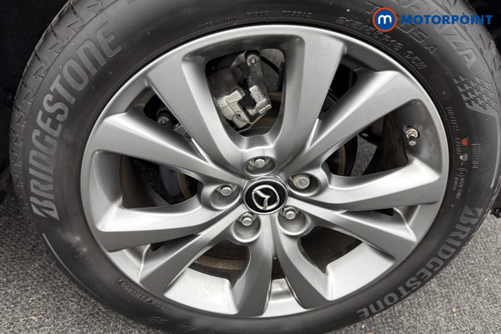 Mazda Cx-30 Sport Lux Manual Petrol SUV - Stock Number (1601485) - 29th supplementary image