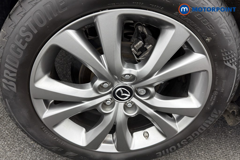 Mazda Cx-30 Sport Lux Manual Petrol SUV - Stock Number (1601485) - 30th supplementary image