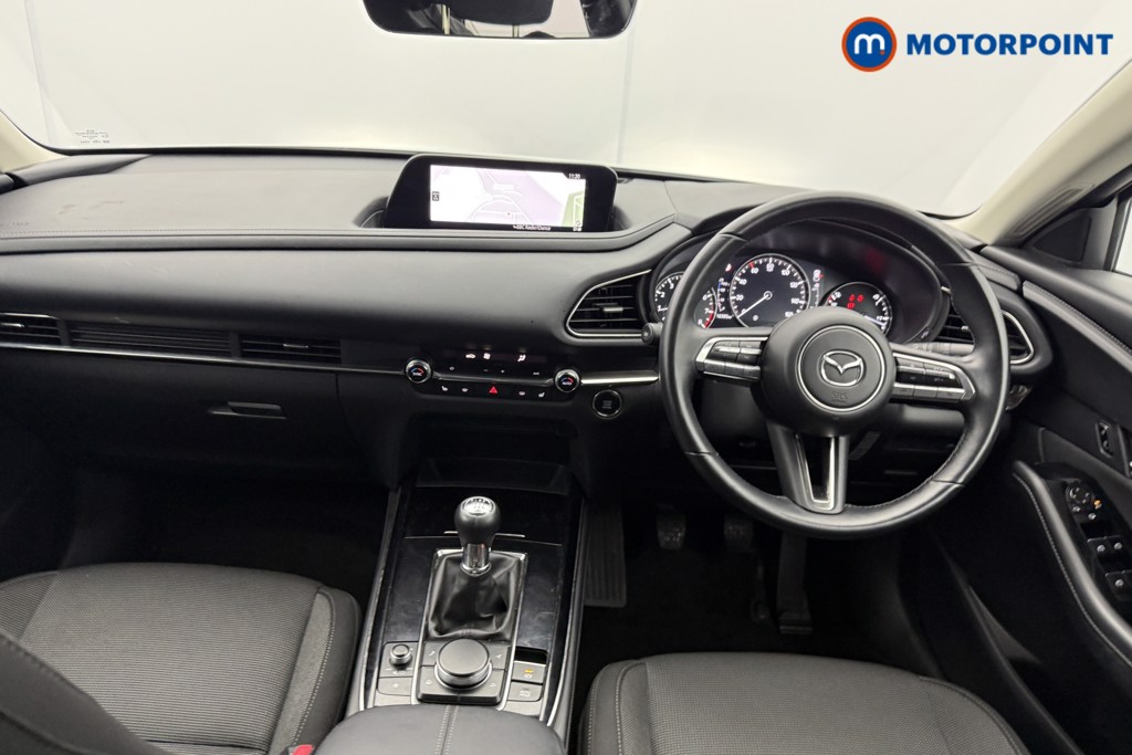 Mazda Cx-30 Sport Lux Manual Petrol SUV - Stock Number (1601485) - 1st supplementary image
