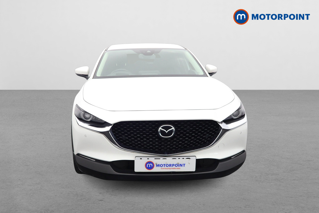 Mazda Cx-30 Sport Lux Manual Petrol SUV - Stock Number (1601485) - Front bumper