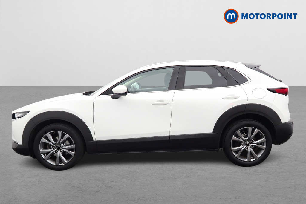 Mazda Cx-30 Sport Lux Manual Petrol SUV - Stock Number (1601485) - Passenger side
