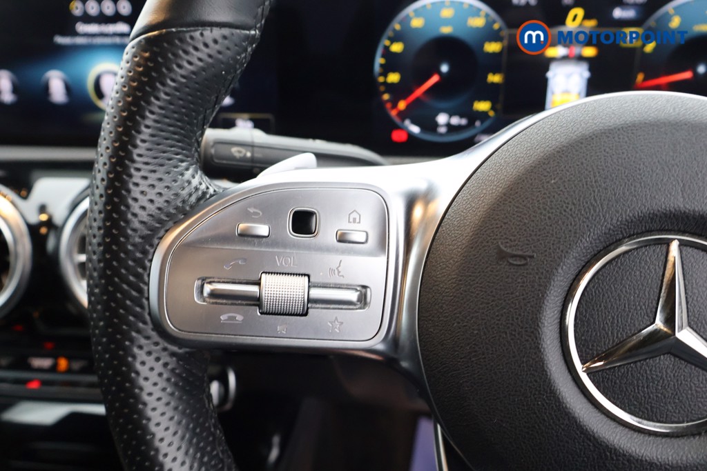 Mercedes-Benz CLA Amg Line Automatic Petrol Coupe - Stock Number (1601562) - 2nd supplementary image