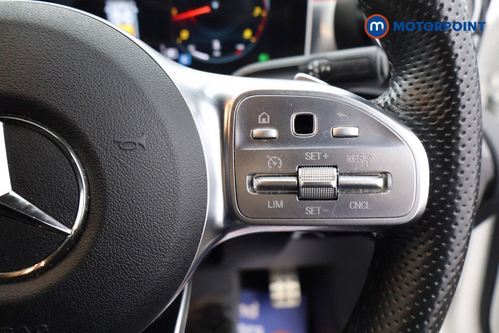 Mercedes-Benz CLA Amg Line Automatic Petrol Coupe - Stock Number (1601562) - 3rd supplementary image