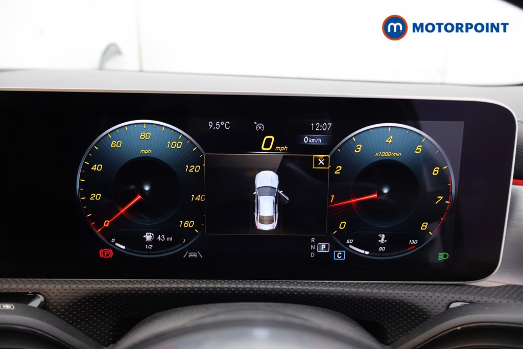 Mercedes-Benz CLA Amg Line Automatic Petrol Coupe - Stock Number (1601562) - 4th supplementary image