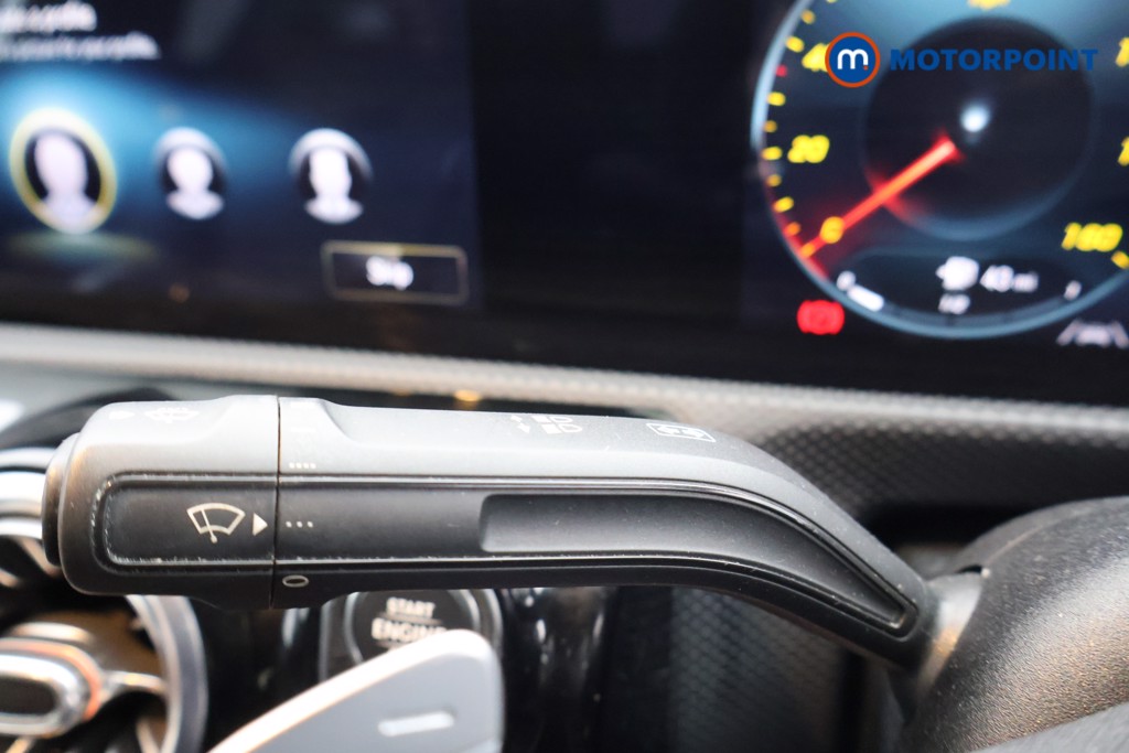 Mercedes-Benz CLA Amg Line Automatic Petrol Coupe - Stock Number (1601562) - 5th supplementary image