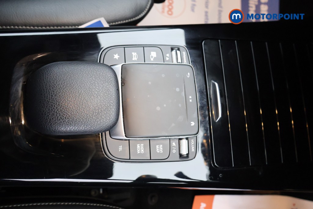 Mercedes-Benz CLA Amg Line Automatic Petrol Coupe - Stock Number (1601562) - 9th supplementary image