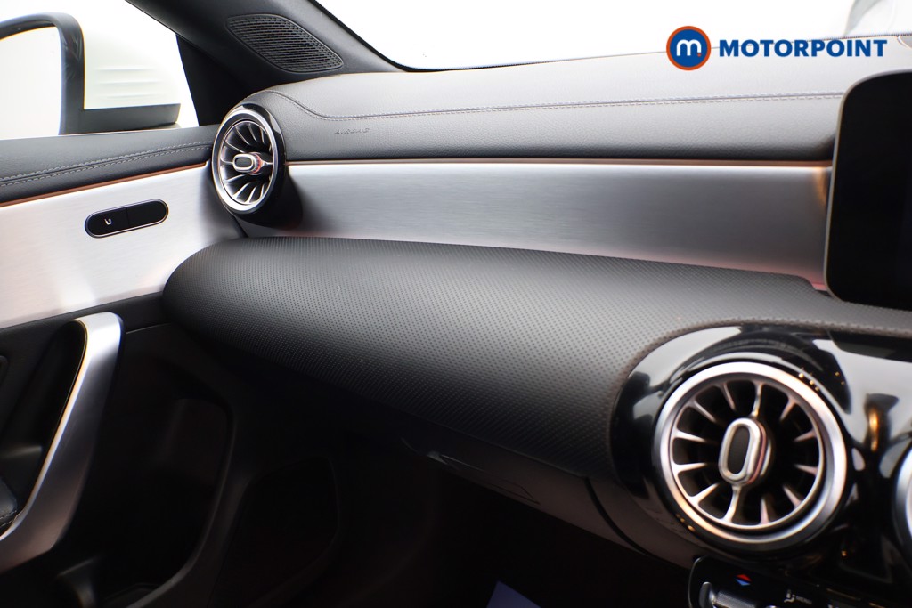 Mercedes-Benz CLA Amg Line Automatic Petrol Coupe - Stock Number (1601562) - 10th supplementary image