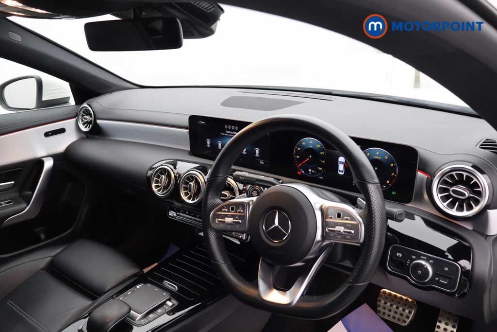 Mercedes-Benz CLA Amg Line Automatic Petrol Coupe - Stock Number (1601562) - 13th supplementary image