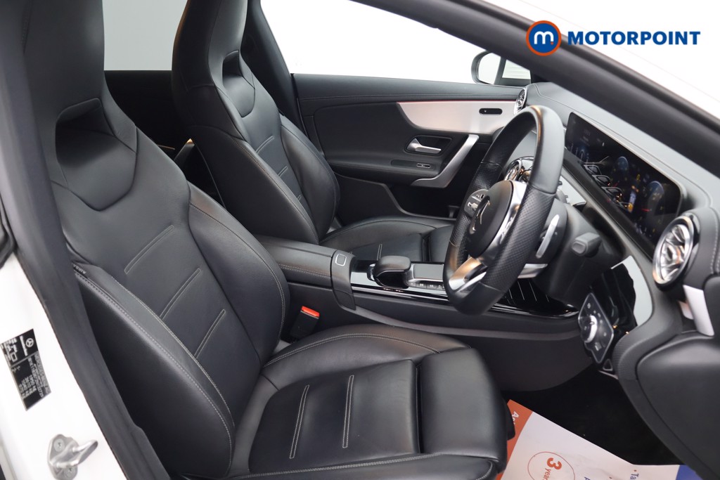 Mercedes-Benz CLA Amg Line Automatic Petrol Coupe - Stock Number (1601562) - 14th supplementary image