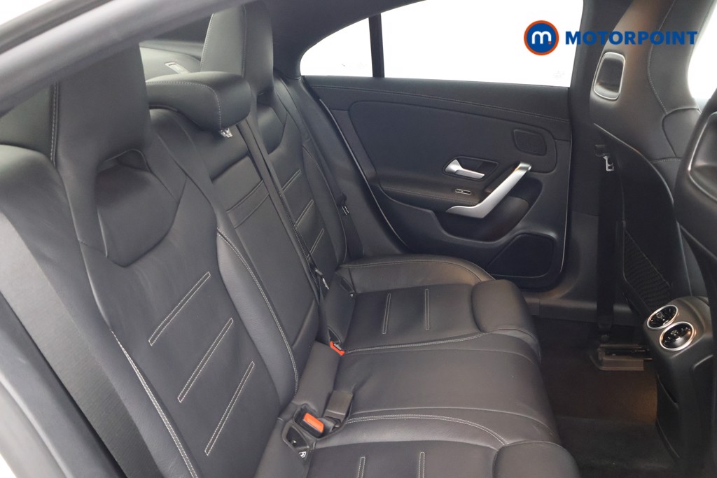 Mercedes-Benz CLA Amg Line Automatic Petrol Coupe - Stock Number (1601562) - 15th supplementary image