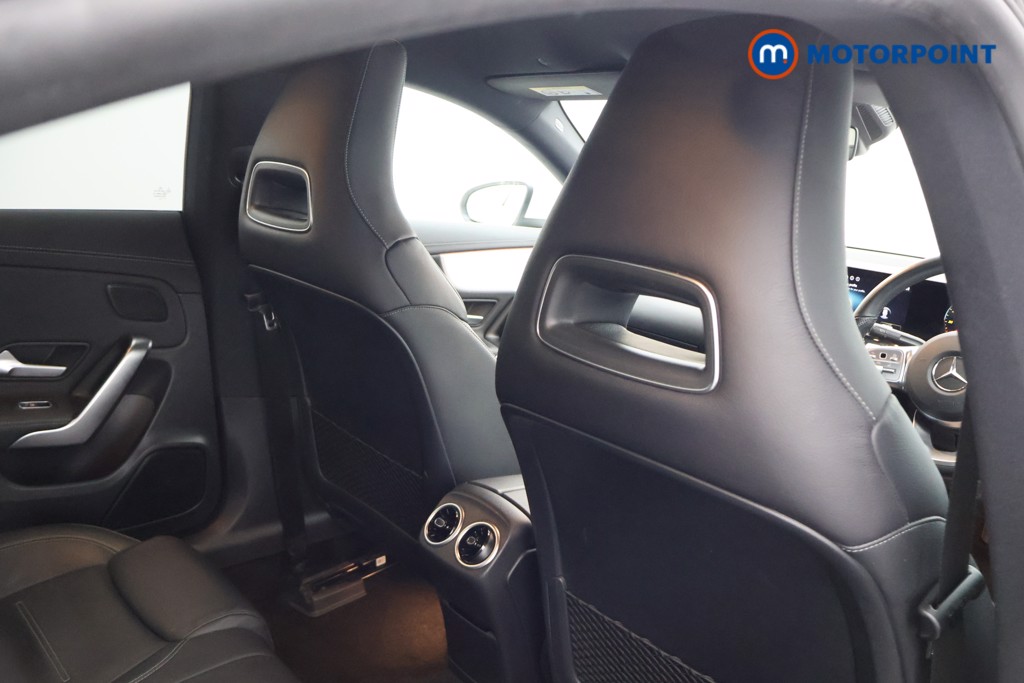 Mercedes-Benz CLA Amg Line Automatic Petrol Coupe - Stock Number (1601562) - 16th supplementary image