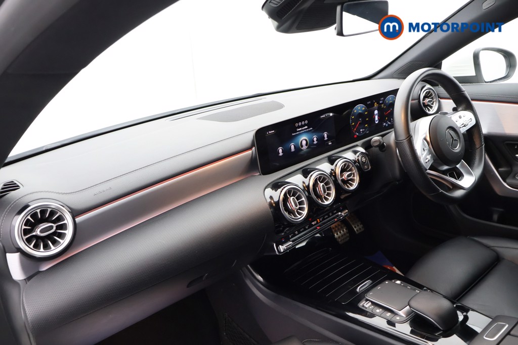 Mercedes-Benz CLA Amg Line Automatic Petrol Coupe - Stock Number (1601562) - 18th supplementary image