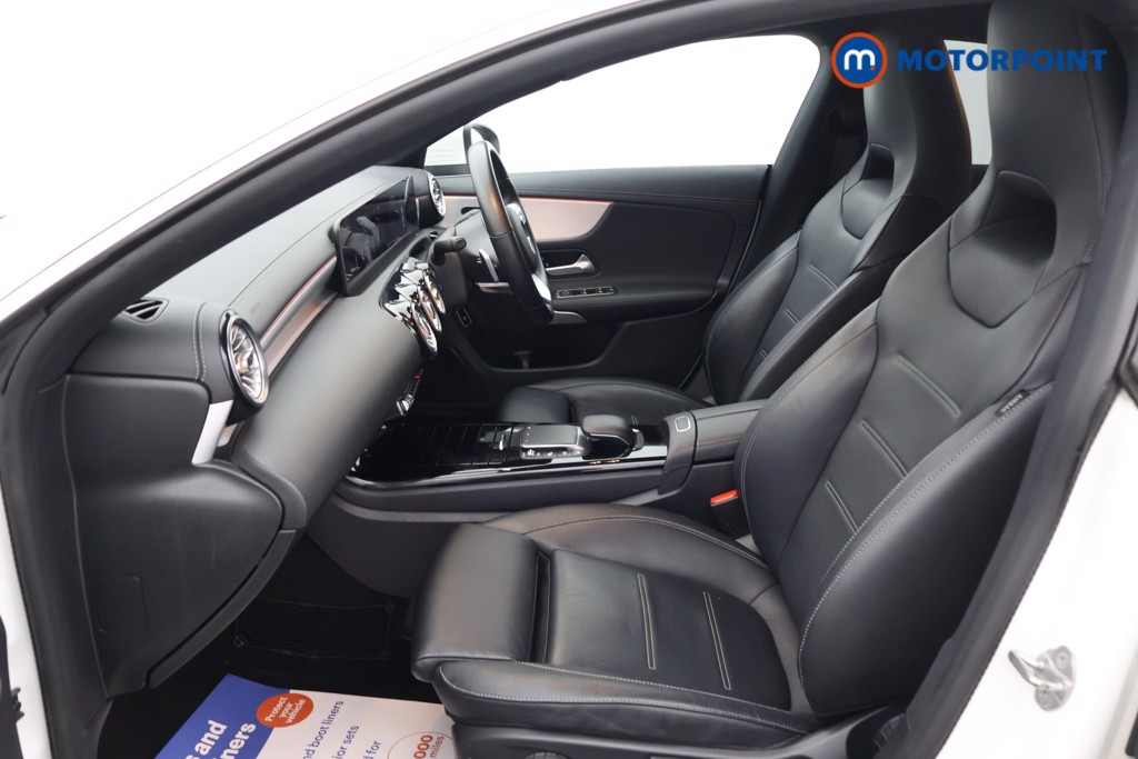 Mercedes-Benz CLA Amg Line Automatic Petrol Coupe - Stock Number (1601562) - 19th supplementary image