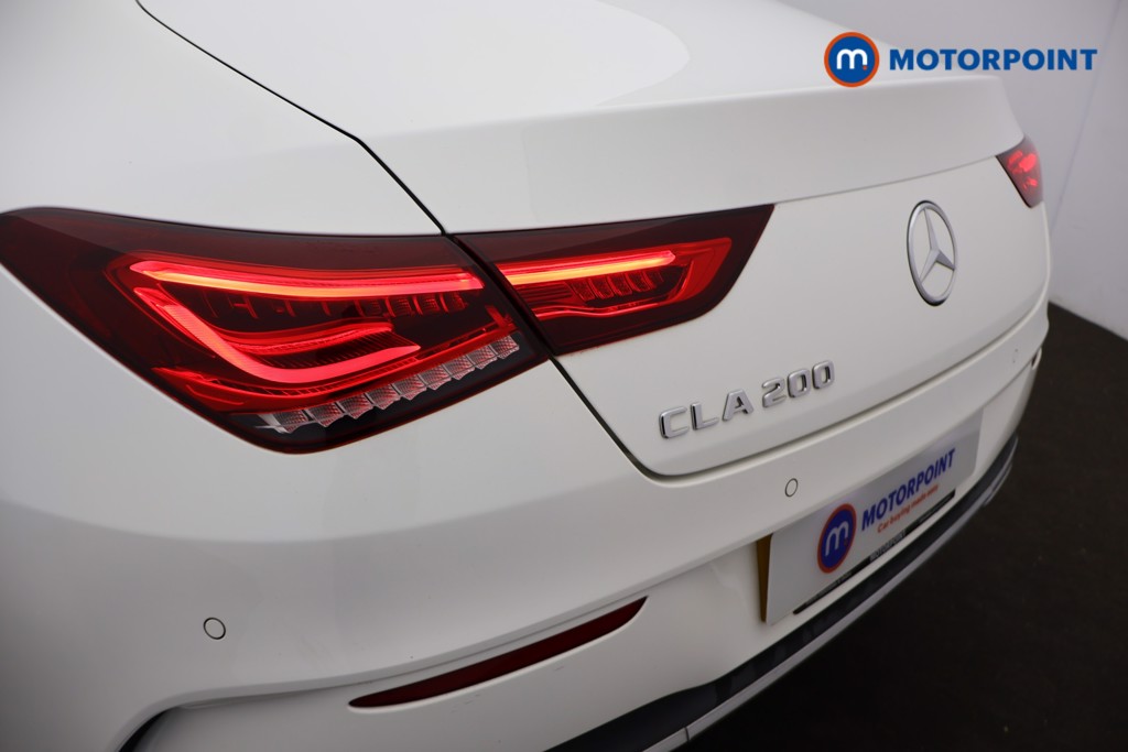 Mercedes-Benz CLA Amg Line Automatic Petrol Coupe - Stock Number (1601562) - 21st supplementary image