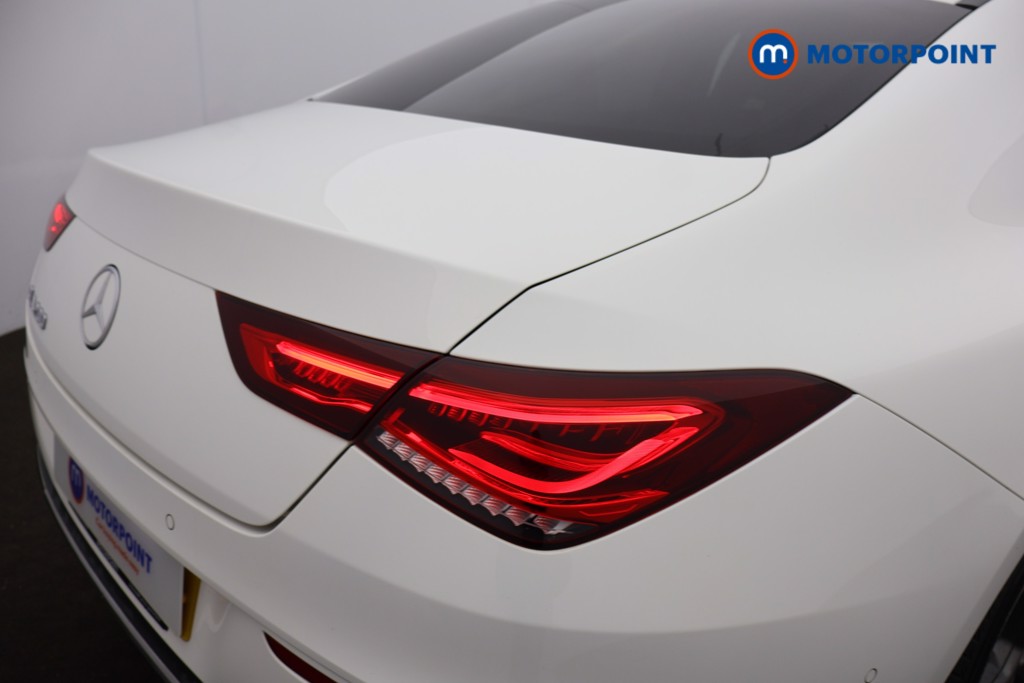 Mercedes-Benz CLA Amg Line Automatic Petrol Coupe - Stock Number (1601562) - 22nd supplementary image