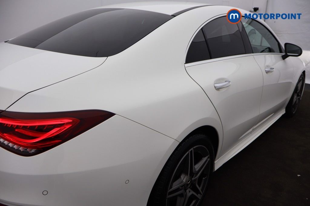 Mercedes-Benz CLA Amg Line Automatic Petrol Coupe - Stock Number (1601562) - 23rd supplementary image