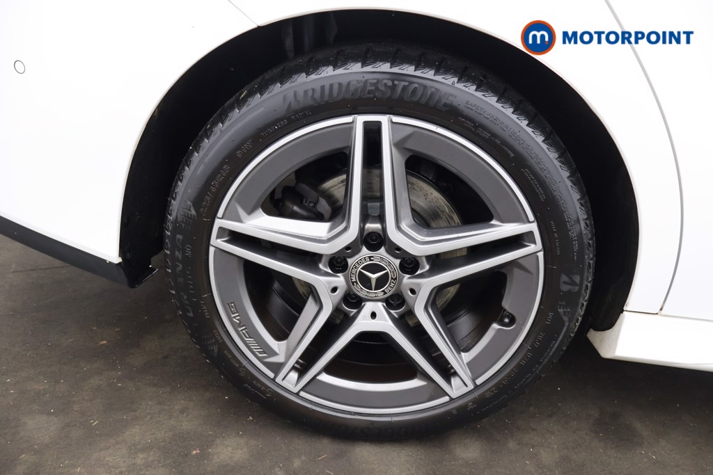 Mercedes-Benz CLA Amg Line Automatic Petrol Coupe - Stock Number (1601562) - 24th supplementary image