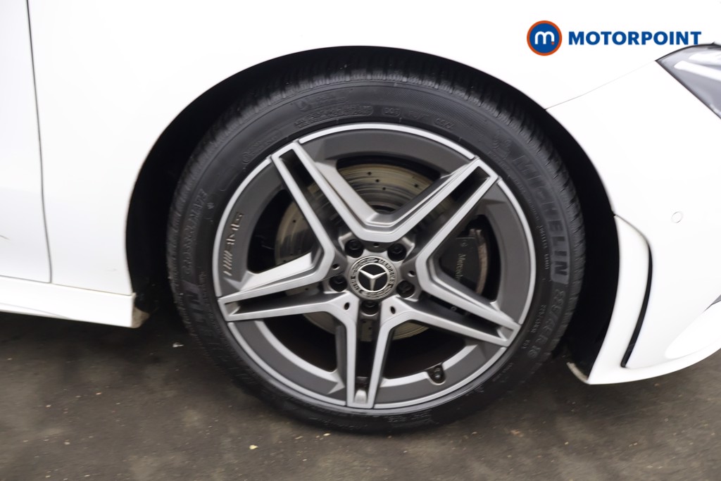 Mercedes-Benz CLA Amg Line Automatic Petrol Coupe - Stock Number (1601562) - 25th supplementary image