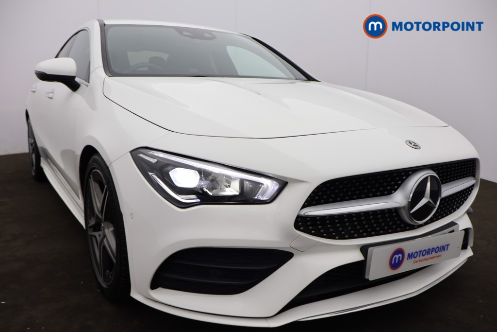 Mercedes-Benz CLA Amg Line Automatic Petrol Coupe - Stock Number (1601562) - 26th supplementary image