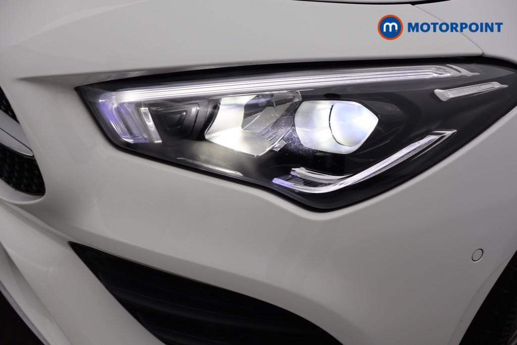 Mercedes-Benz CLA Amg Line Automatic Petrol Coupe - Stock Number (1601562) - 27th supplementary image