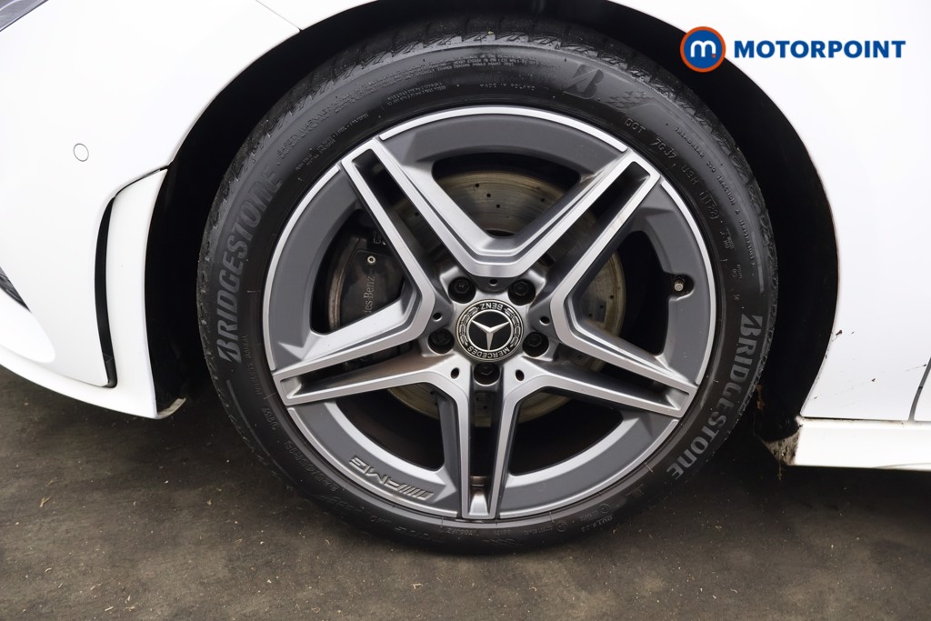 Mercedes-Benz CLA Amg Line Automatic Petrol Coupe - Stock Number (1601562) - 28th supplementary image