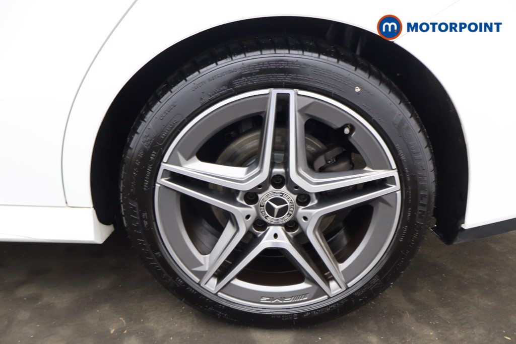 Mercedes-Benz CLA Amg Line Automatic Petrol Coupe - Stock Number (1601562) - 29th supplementary image