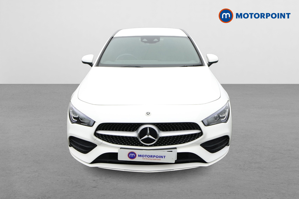 Mercedes-Benz CLA Amg Line Automatic Petrol Coupe - Stock Number (1601562) - Front bumper