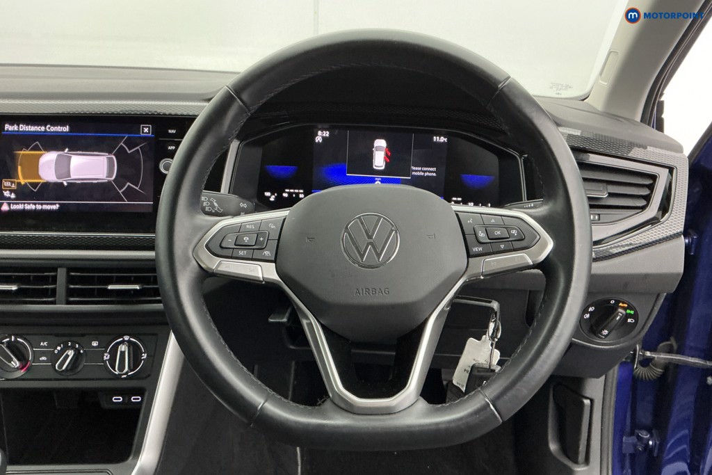 Volkswagen Taigo Life Manual Petrol SUV - Stock Number (1601596) - 7th supplementary image