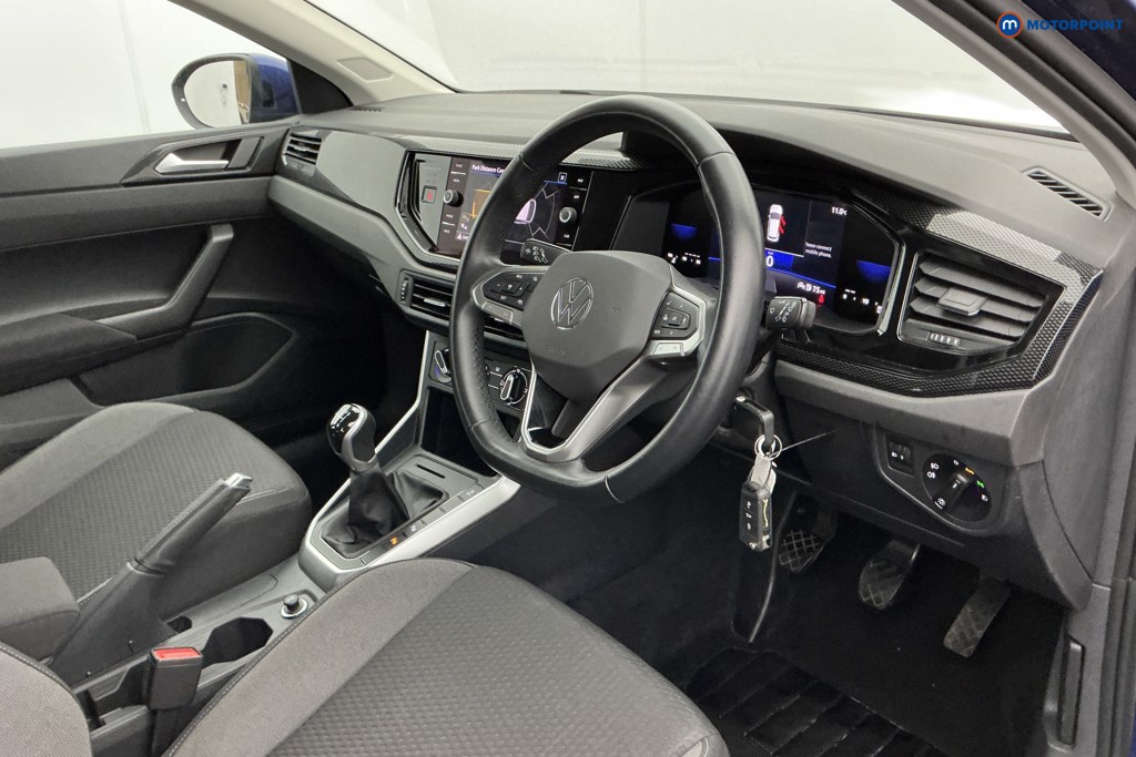 Volkswagen Taigo Life Manual Petrol SUV - Stock Number (1601596) - 8th supplementary image