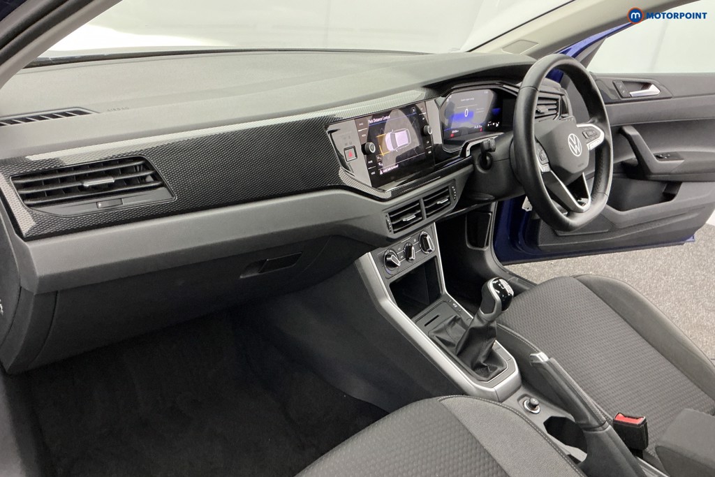 Volkswagen Taigo Life Manual Petrol SUV - Stock Number (1601596) - 9th supplementary image