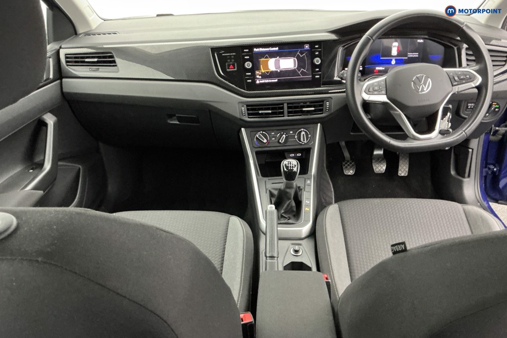 Volkswagen Taigo Life Manual Petrol SUV - Stock Number (1601596) - 12th supplementary image