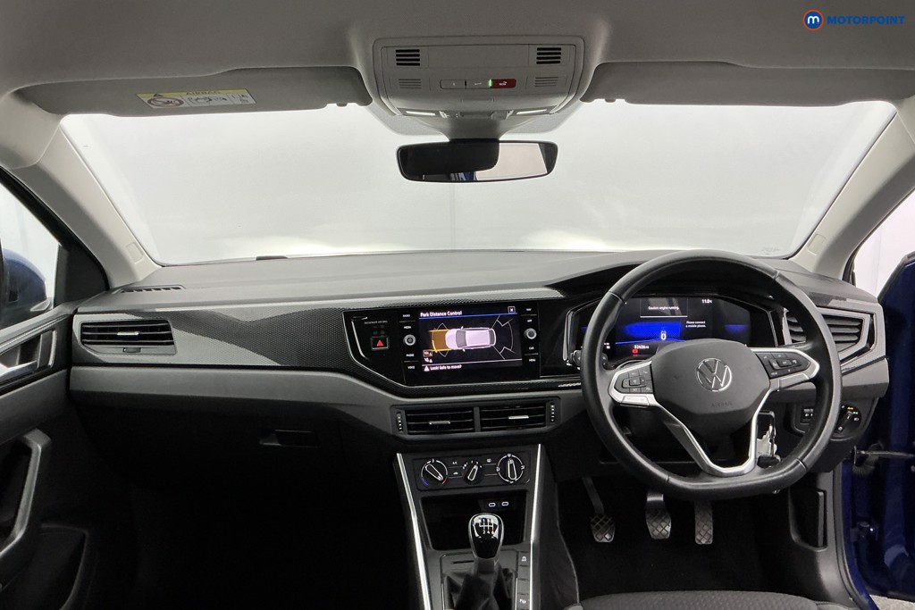 Volkswagen Taigo Life Manual Petrol SUV - Stock Number (1601596) - 13th supplementary image