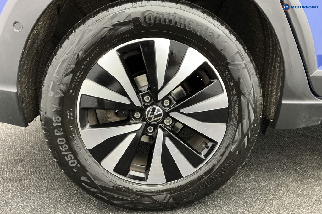 Volkswagen Taigo Life Manual Petrol SUV - Stock Number (1601596) - 38th supplementary image