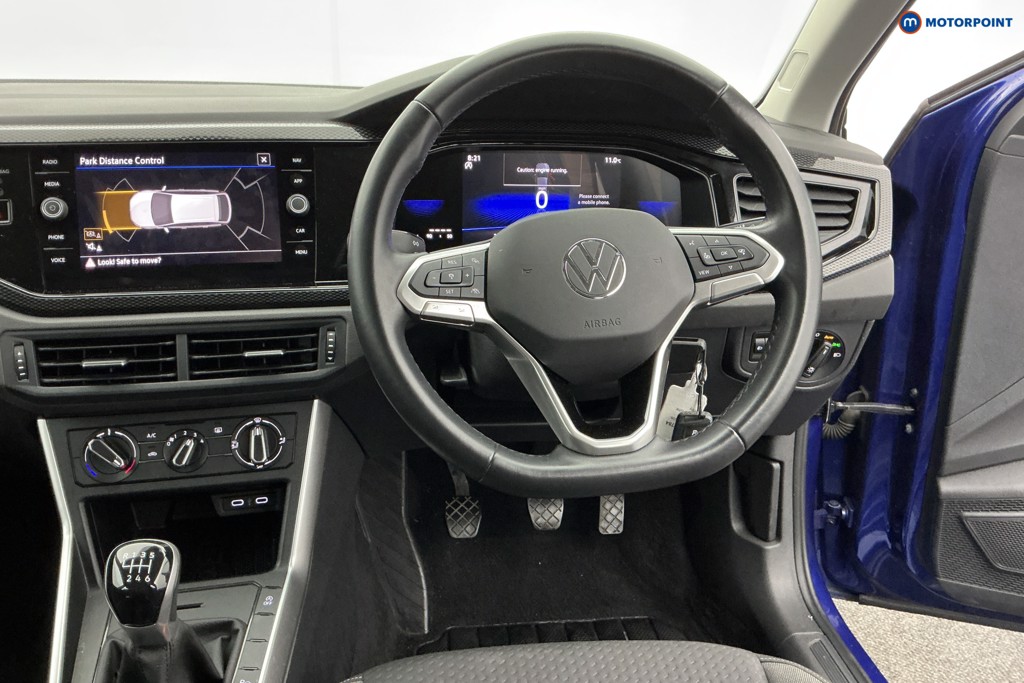 Volkswagen Taigo Life Manual Petrol SUV - Stock Number (1601596) - 1st supplementary image