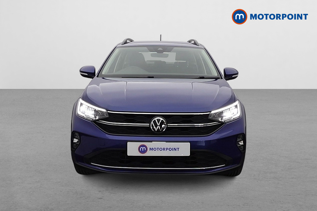 Volkswagen Taigo Life Manual Petrol SUV - Stock Number (1601596) - Front bumper