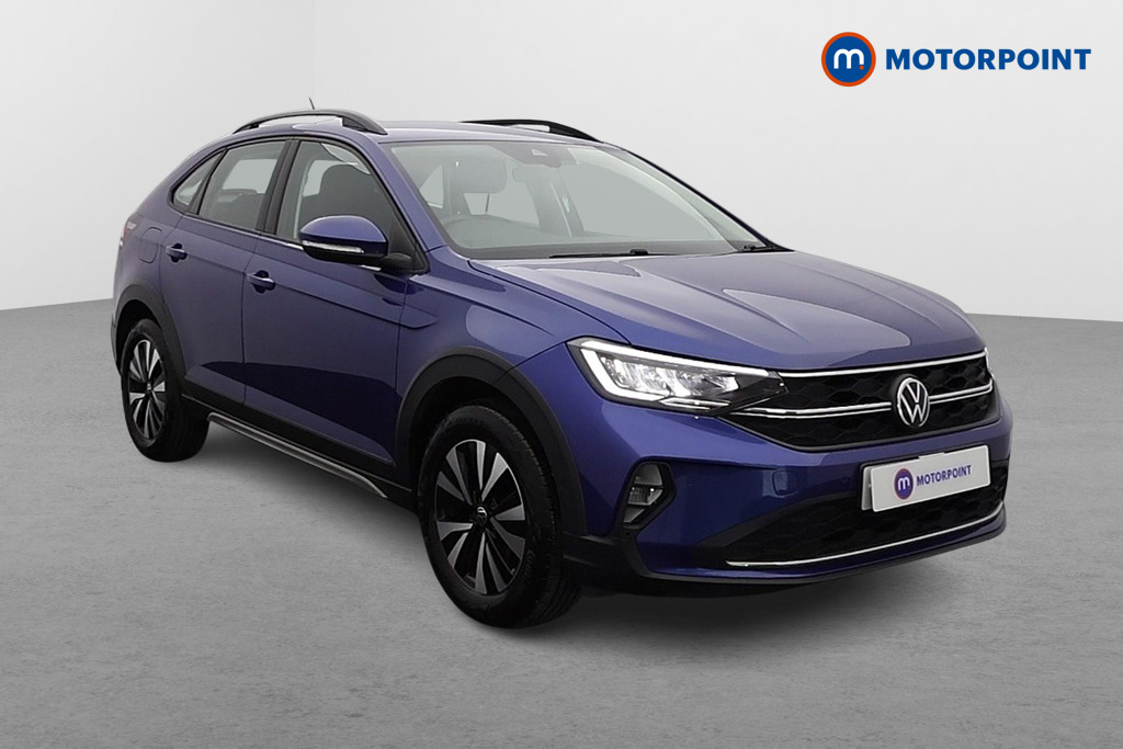 Volkswagen Taigo Life Manual Petrol SUV - Stock Number (1601596) - Drivers side front corner