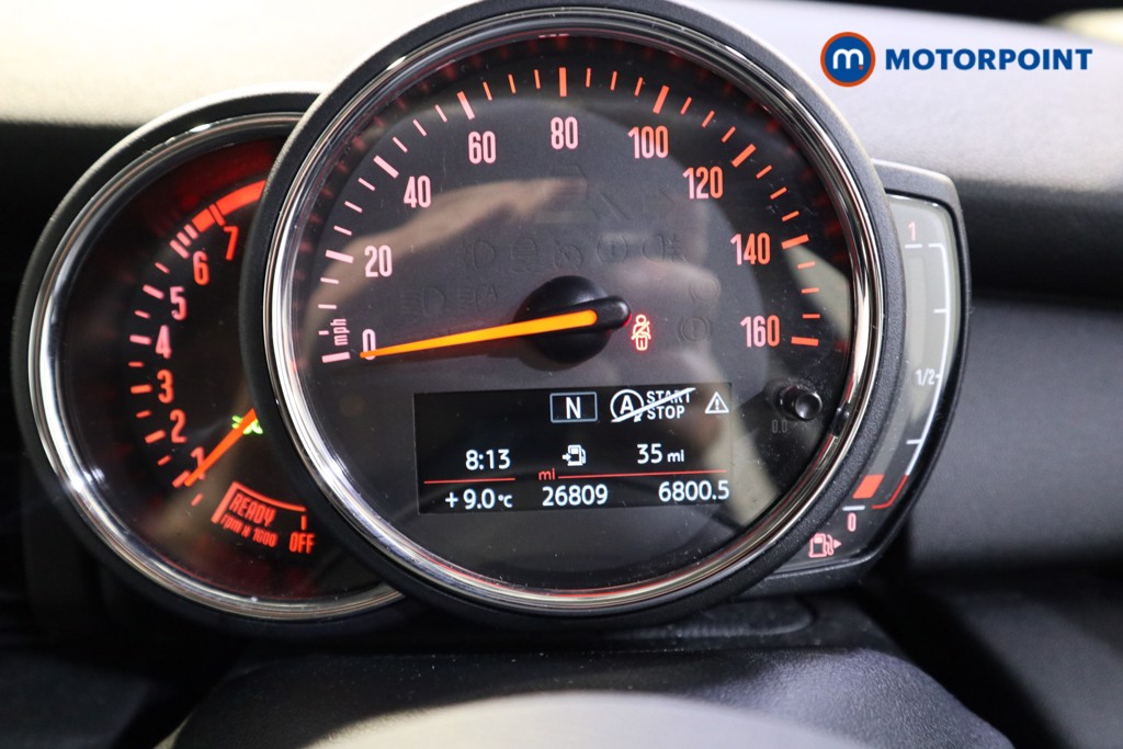 Mini Hatchback One Classic Manual Petrol Hatchback - Stock Number (1601706) - 5th supplementary image