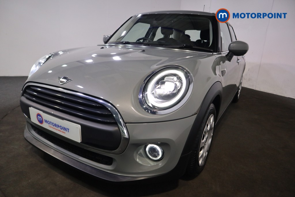 Mini Hatchback One Classic Manual Petrol Hatchback - Stock Number (1601706) - 28th supplementary image