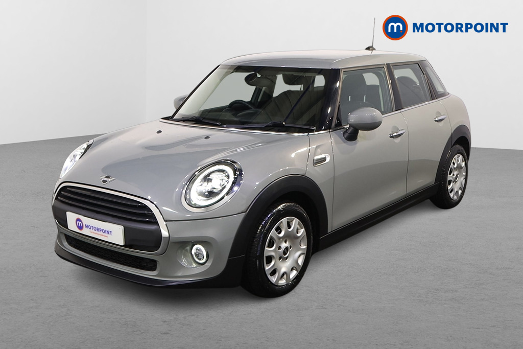 Mini Hatchback One Classic Manual Petrol Hatchback - Stock Number (1601706) - Passenger side front corner