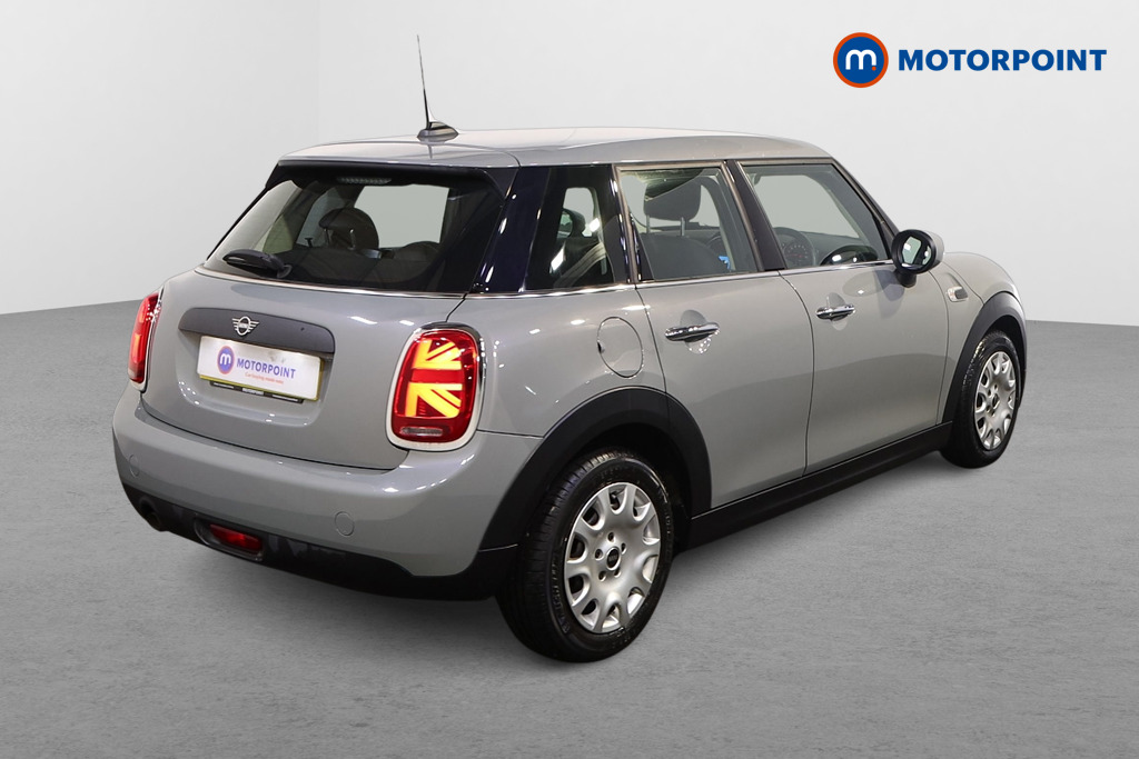 Mini Hatchback One Classic Manual Petrol Hatchback - Stock Number (1601706) - Drivers side rear corner